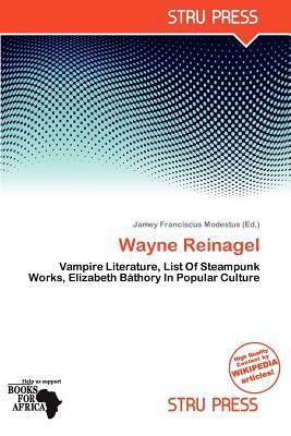 Wayne Reinagel