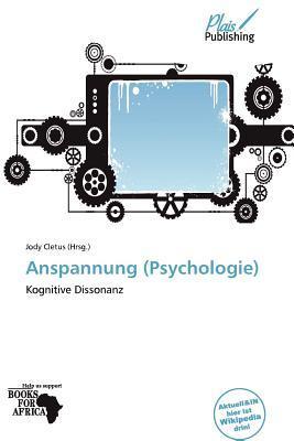 Anspannung (Psychologie)
