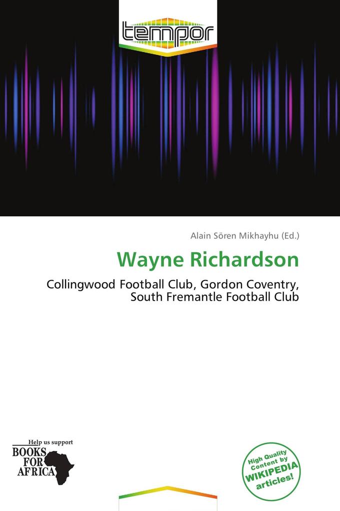 Wayne Richardson