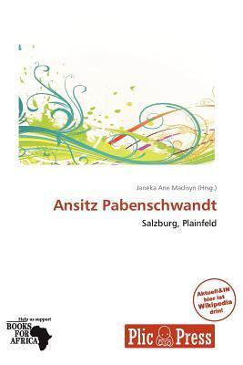 Ansitz Pabenschwandt