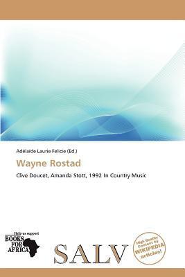 Wayne Rostad