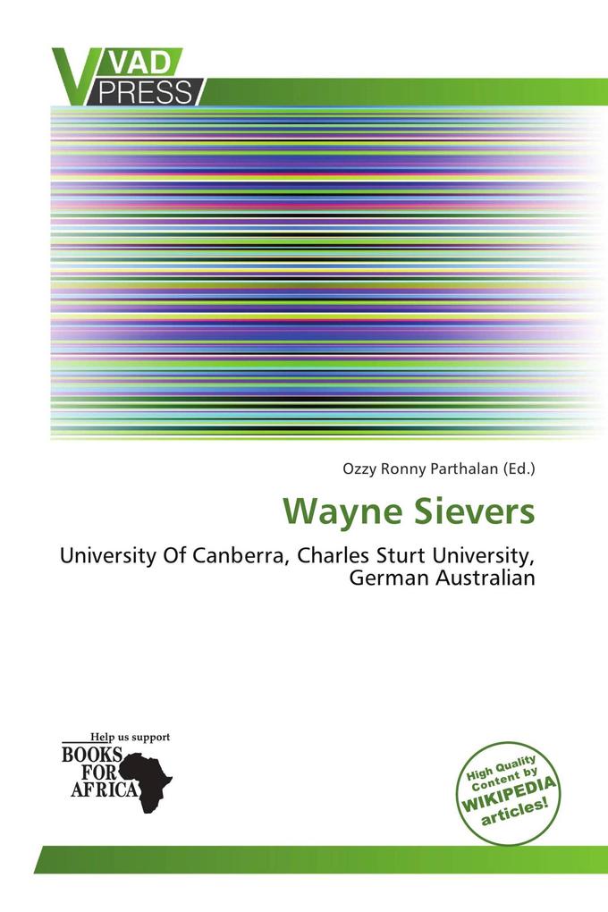 Wayne Sievers