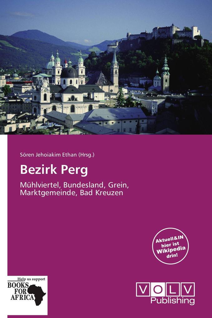 Bezirk Perg