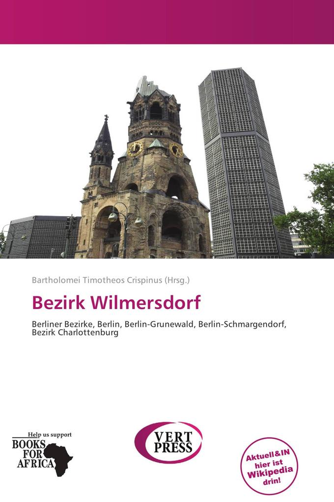 Bezirk Wilmersdorf