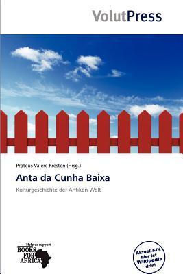 Anta da Cunha Baixa