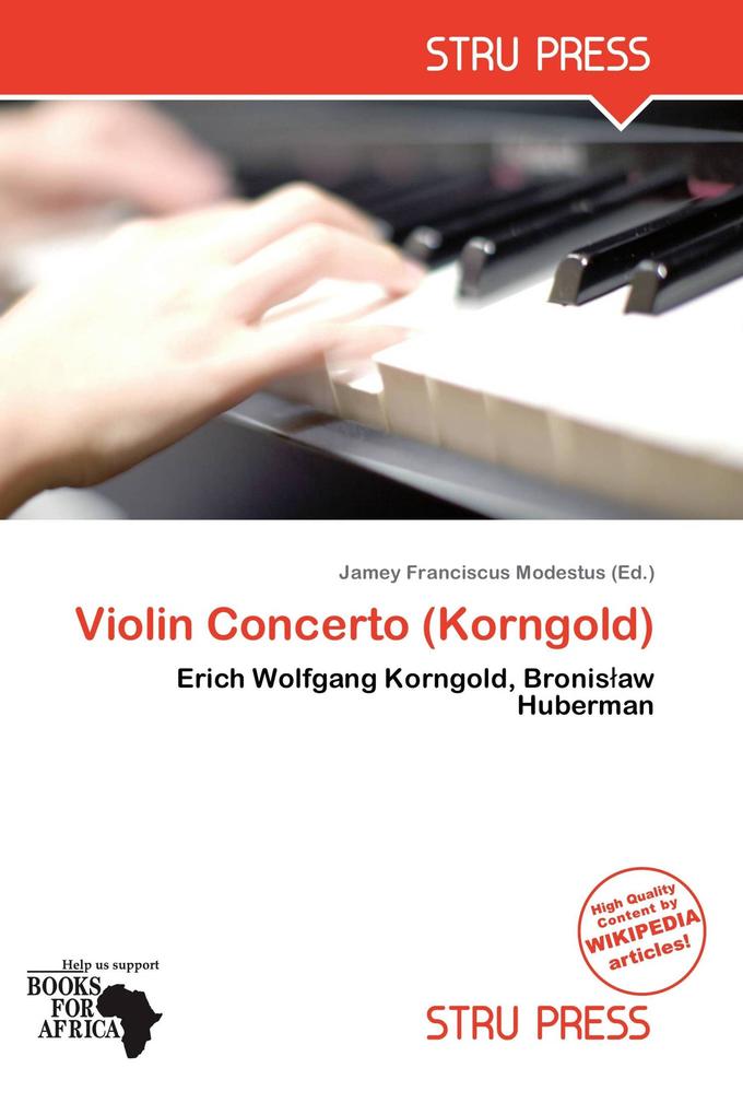 Violin Concerto (Korngold)