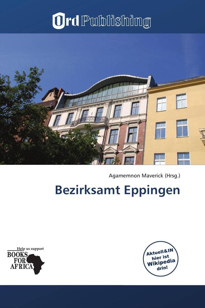 Bezirksamt Eppingen