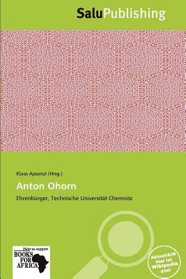 Anton Ohorn