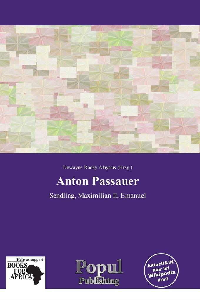 Anton Passauer