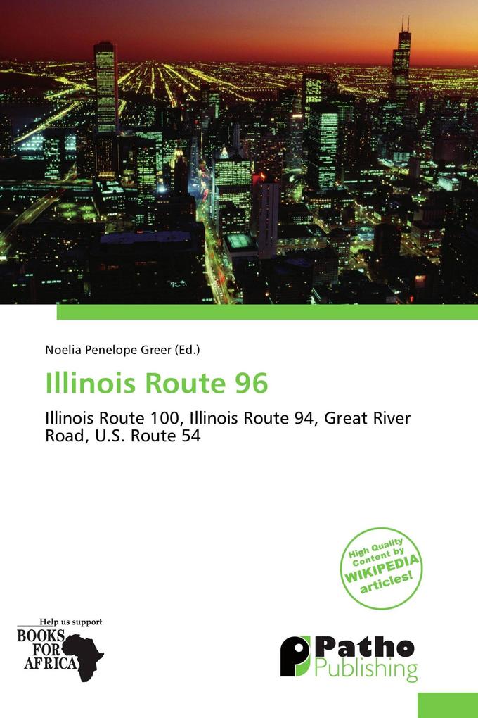 Illinois Route 96