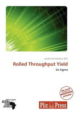 Rolled Throughput Yield