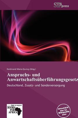 Anspruchs- und Anwartschaftsüberführungsgesetz
