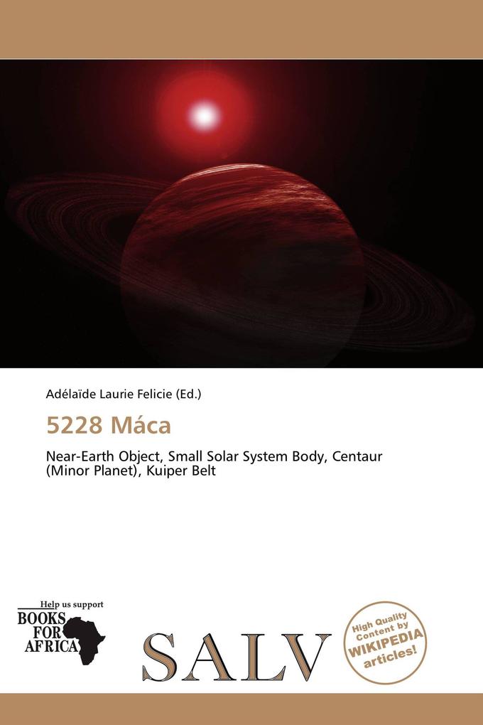 5228 Máca