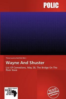 Wayne And Shuster