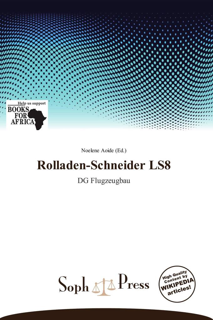 Rolladen-Schneider LS8