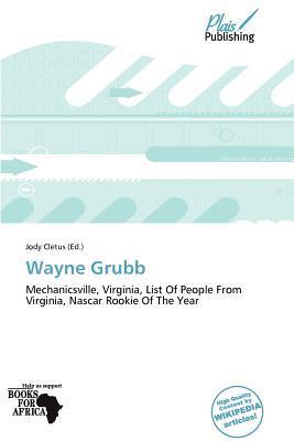 Wayne Grubb