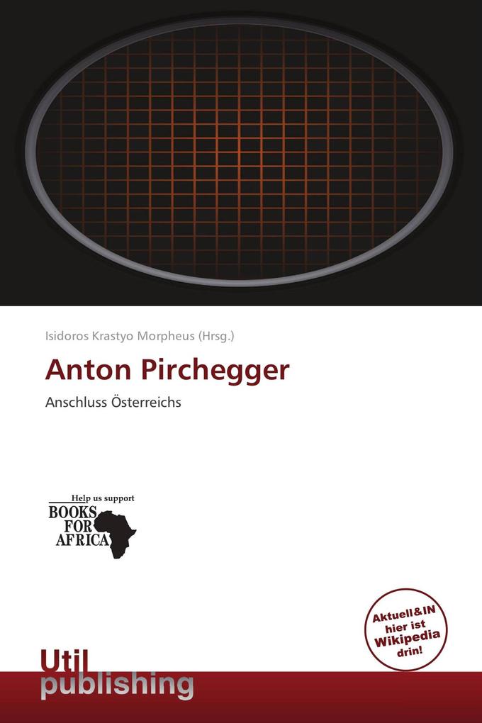 Anton Pirchegger