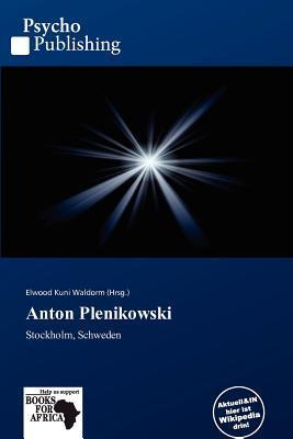 Anton Plenikowski