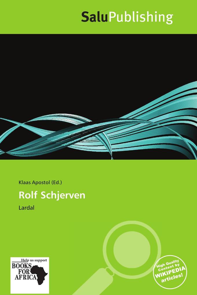 Rolf Schjerven