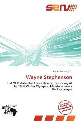 Wayne Stephenson