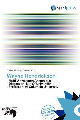 Wayne Hendrickson
