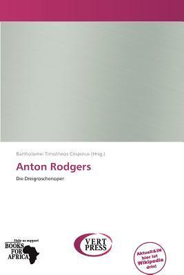 Anton Rodgers