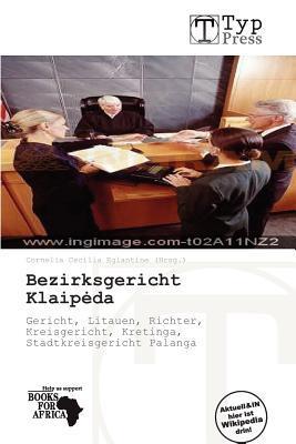 Bezirksgericht Klaipda