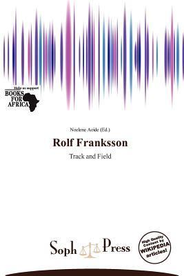 Rolf Franksson