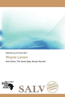 Wayne Larsen