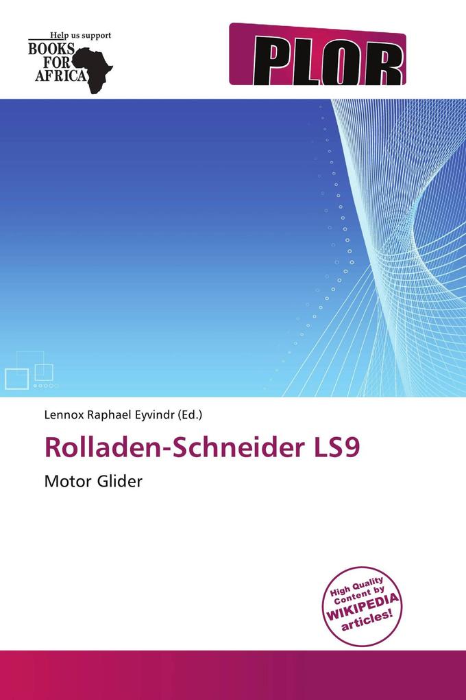 Rolladen-Schneider LS9