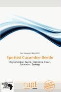 Spotted Cucumber Beetle