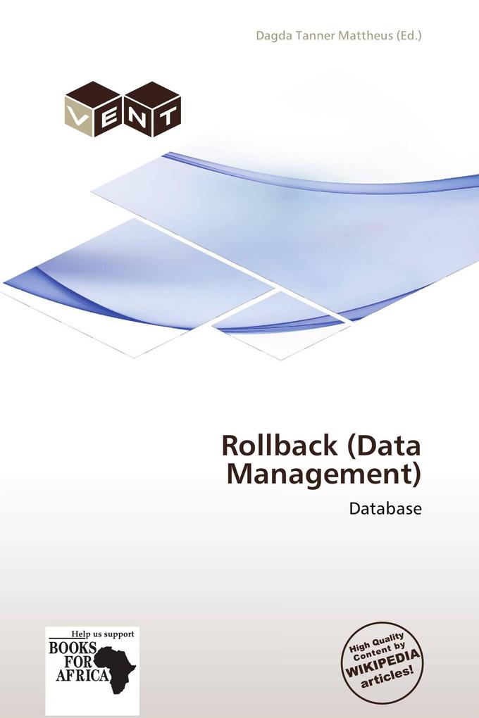 Rollback (Data Management)