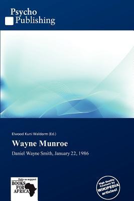 Wayne Munroe