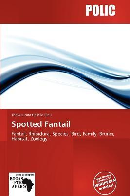 Spotted Fantail