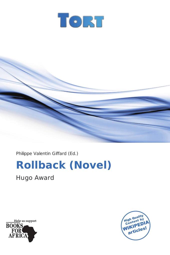 Rollback (Novel)