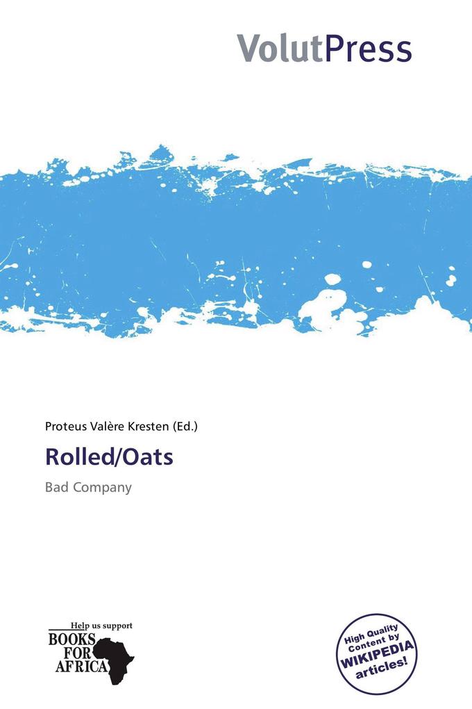 Rolled/Oats