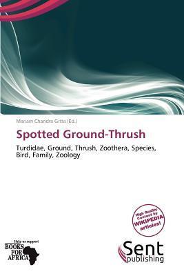 Spotted Ground-Thrush