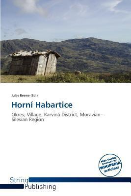 Horní Habartice