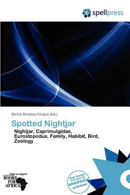 Spotted Nightjar