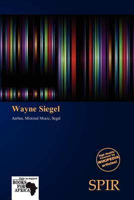 Wayne Siegel