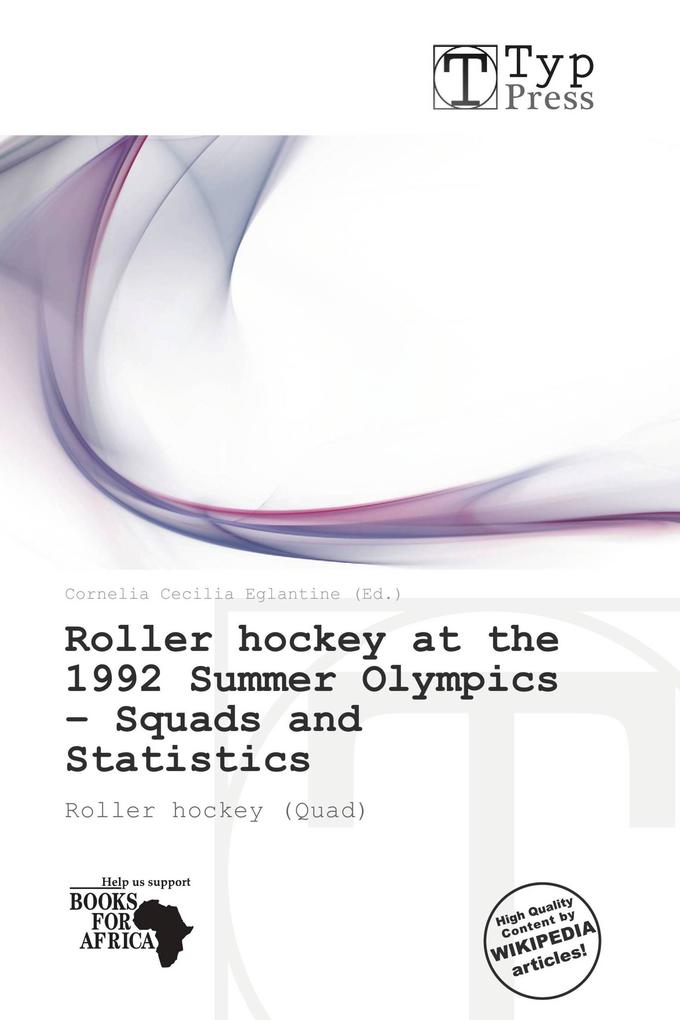 Roller hockey at the 1992 Summer Olympics - Squads and Statistics