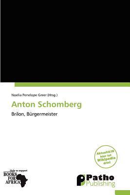 Anton Schomberg