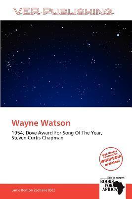 Wayne Watson