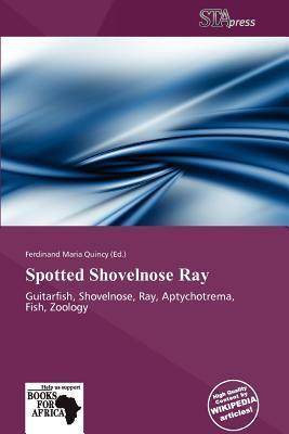 Spotted Shovelnose Ray