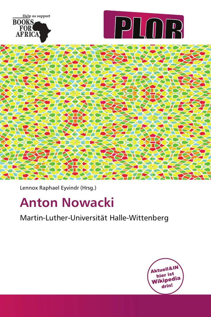 Anton Nowacki