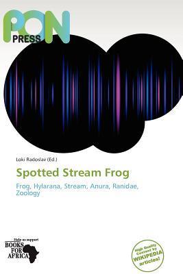 Spotted Stream Frog