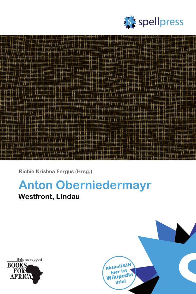 Anton Oberniedermayr