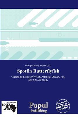 Spotfin Butterflyfish