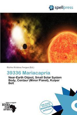39336 Mariacapria