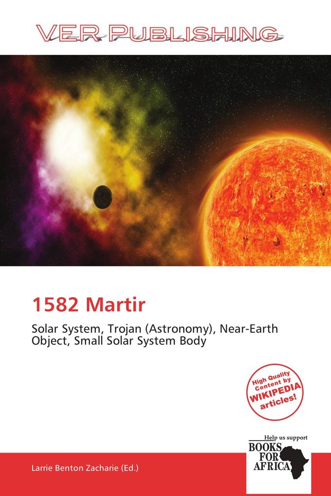 1582 Martir